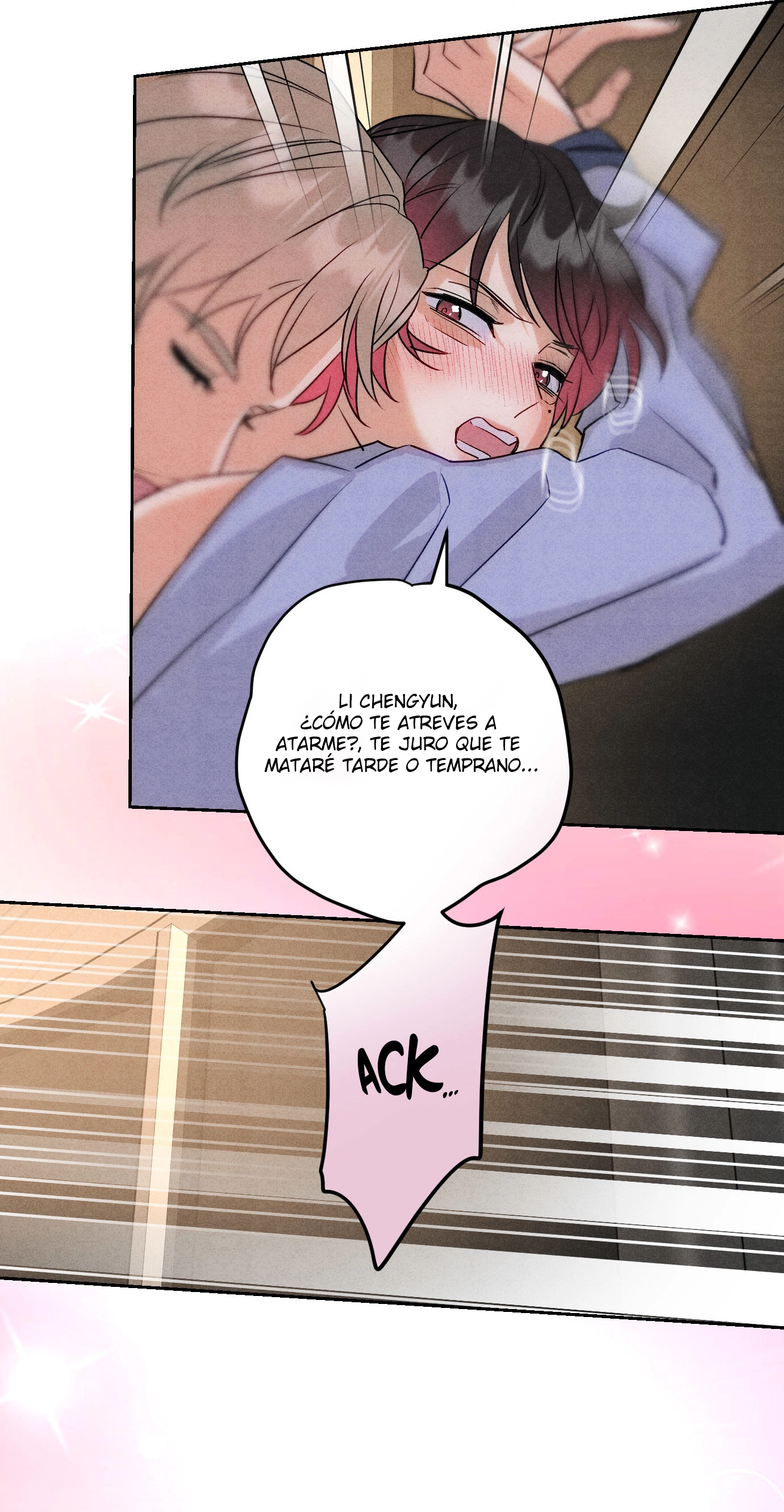 46 Reencarné en el Gran  Ganso Dorado del alfa dominante