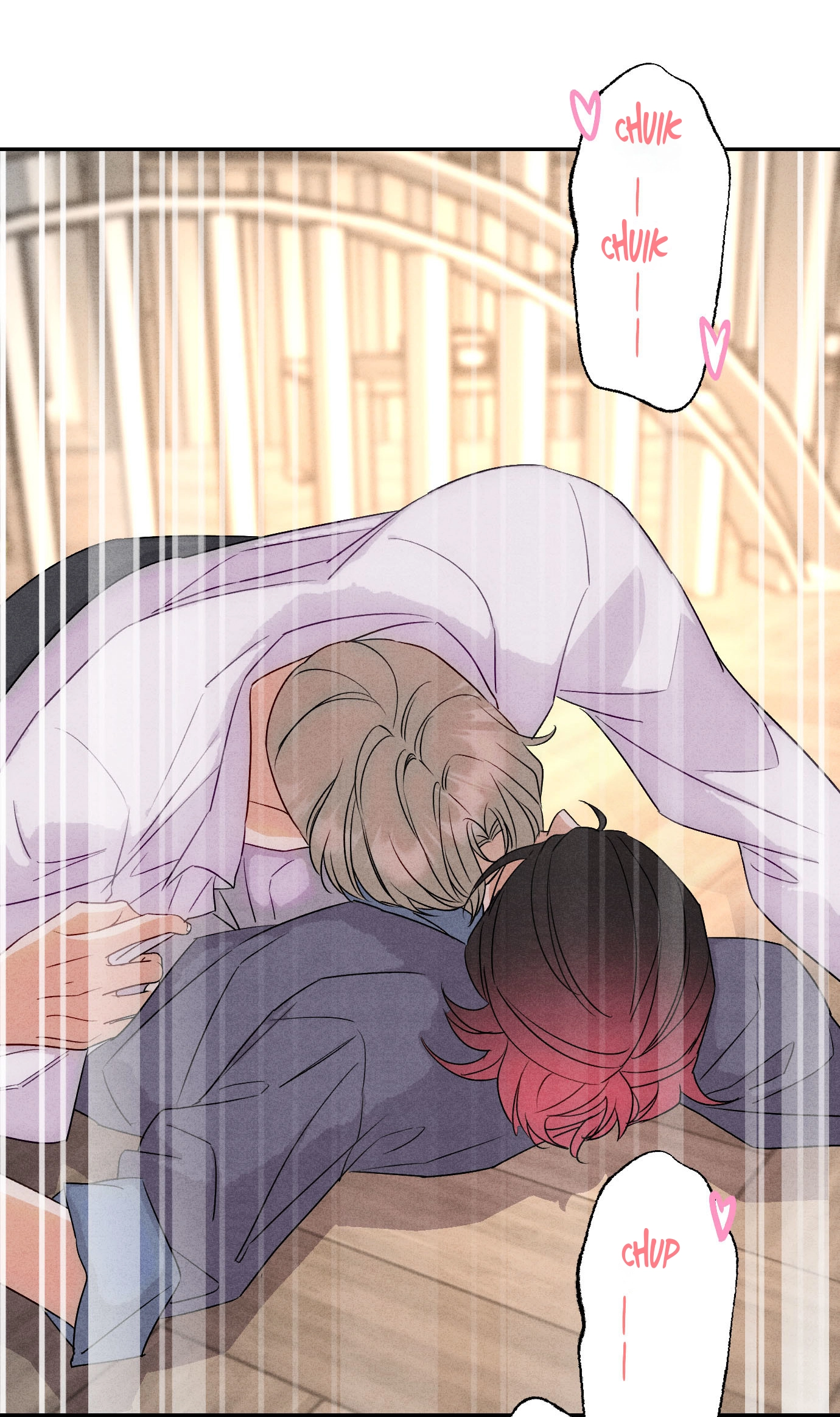 37 Reencarné en el Gran  Ganso Dorado del alfa dominante