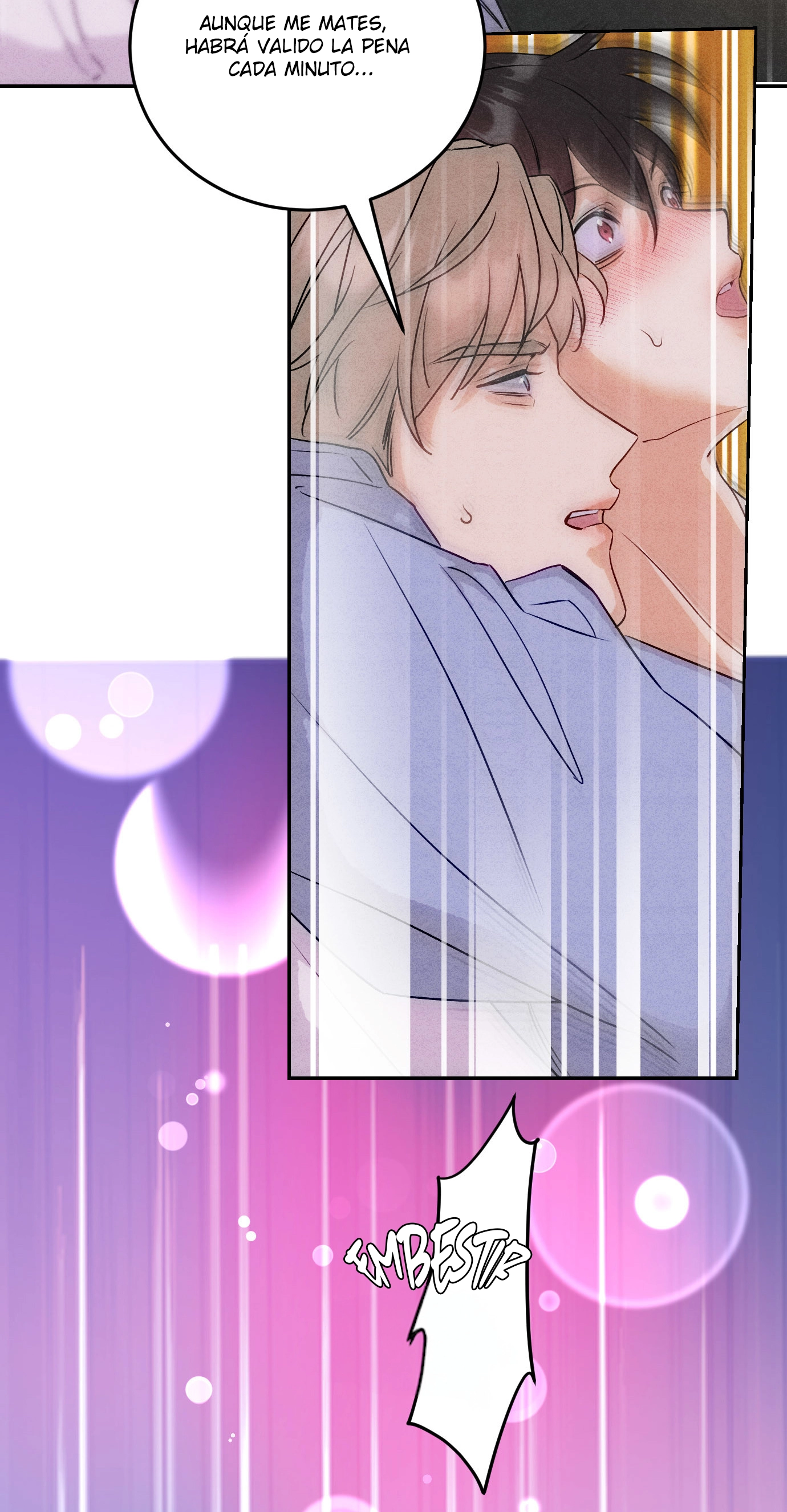 53 Reencarné en el Gran  Ganso Dorado del alfa dominante