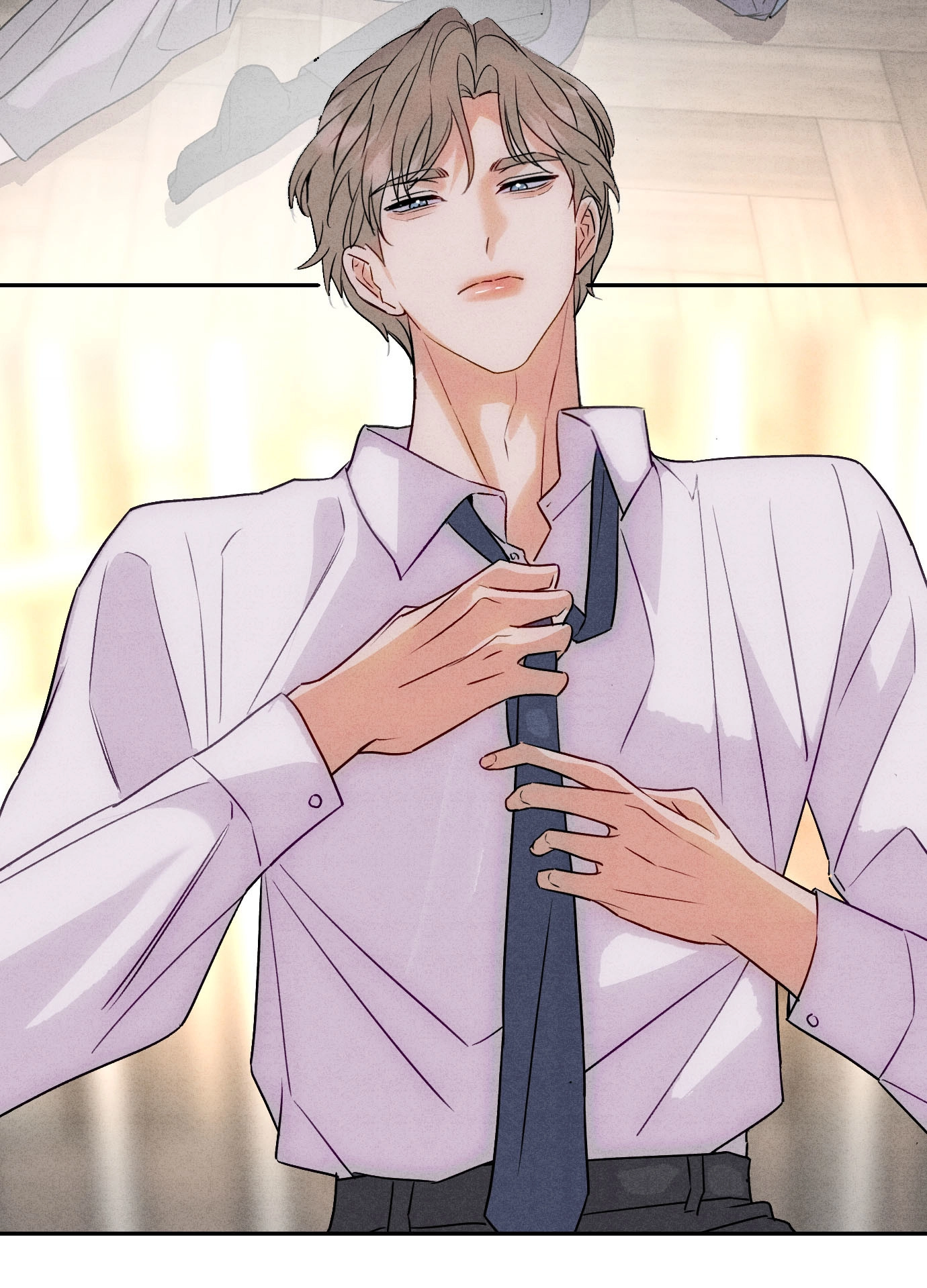 35 Reencarné en el Gran  Ganso Dorado del alfa dominante