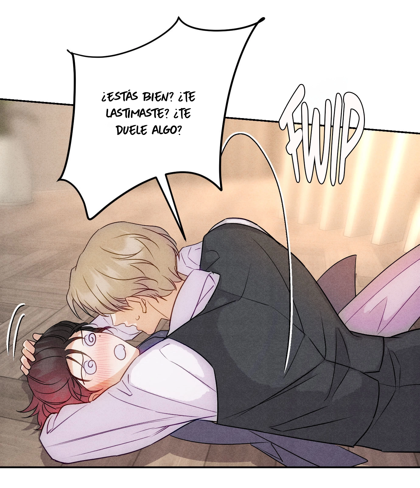 12 Reencarné en el Gran  Ganso Dorado del alfa dominante