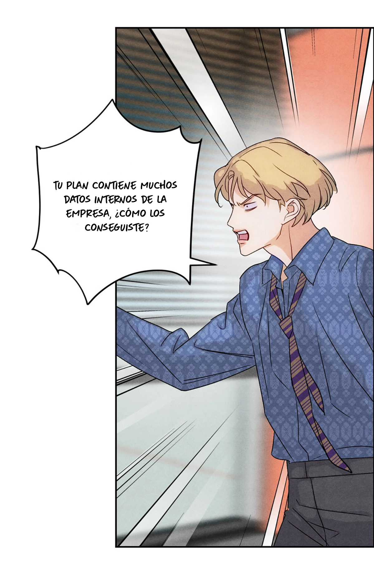 54 Reencarné en el Gran Ganso Dorado del alfa dominante