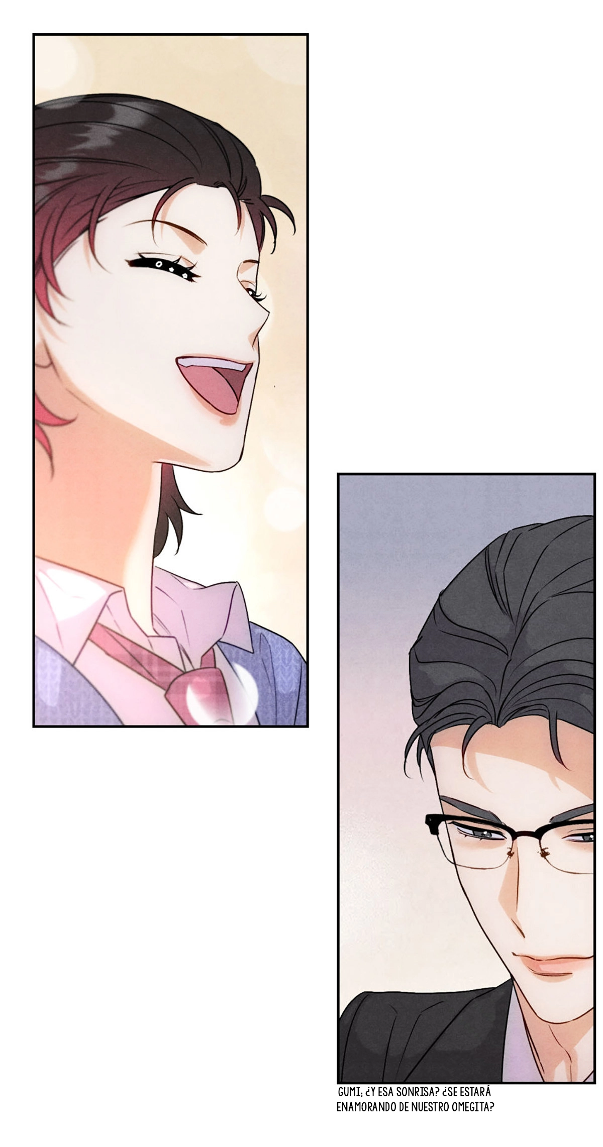 49 Reencarné en el Gran Ganso Dorado del alfa dominante