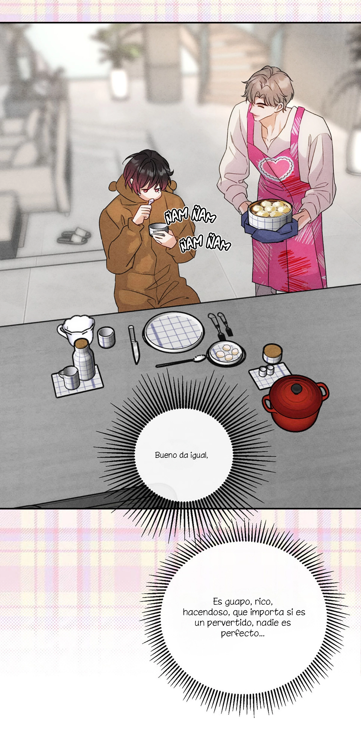 14 Reencarné en el Gran Ganso Dorado del alfa dominante