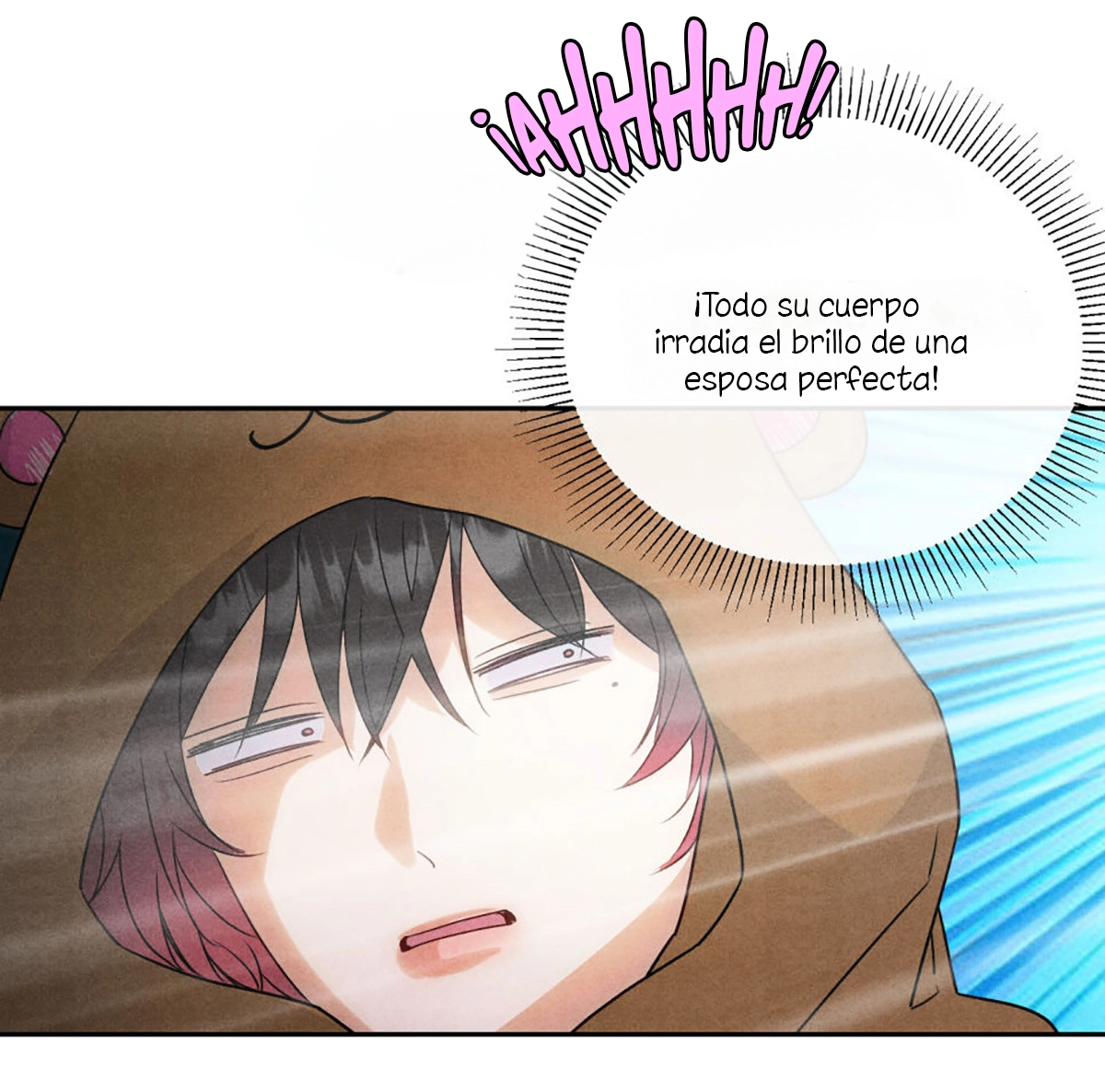 12 Reencarné en el Gran Ganso Dorado del alfa dominante