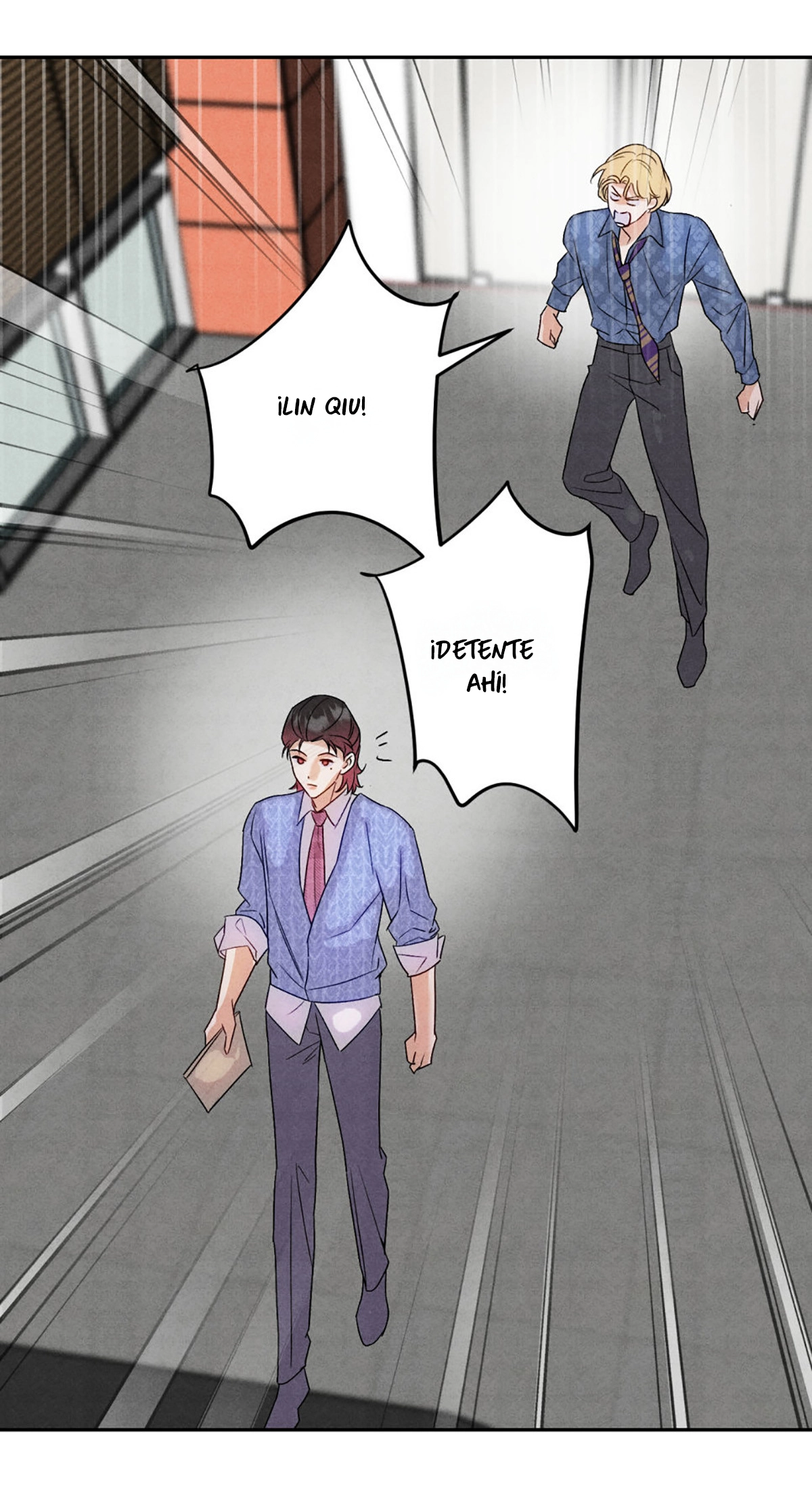 52 Reencarné en el Gran Ganso Dorado del alfa dominante