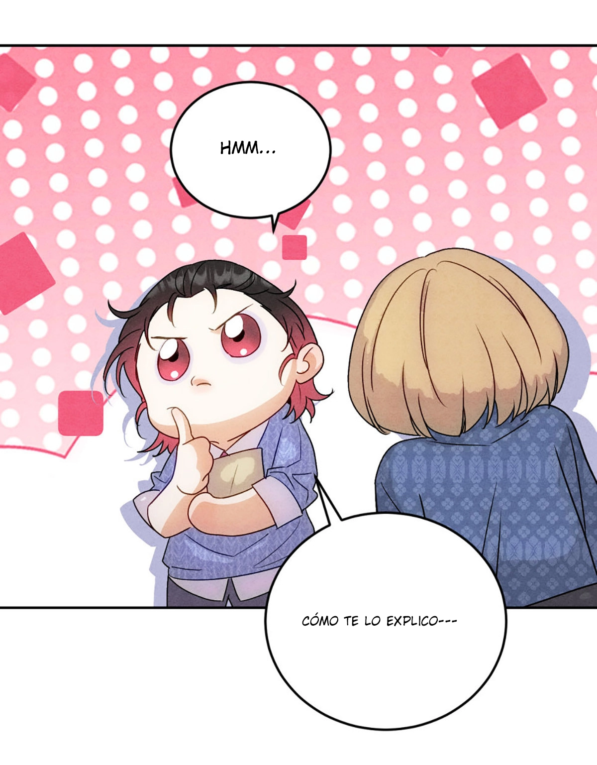 55 Reencarné en el Gran Ganso Dorado del alfa dominante