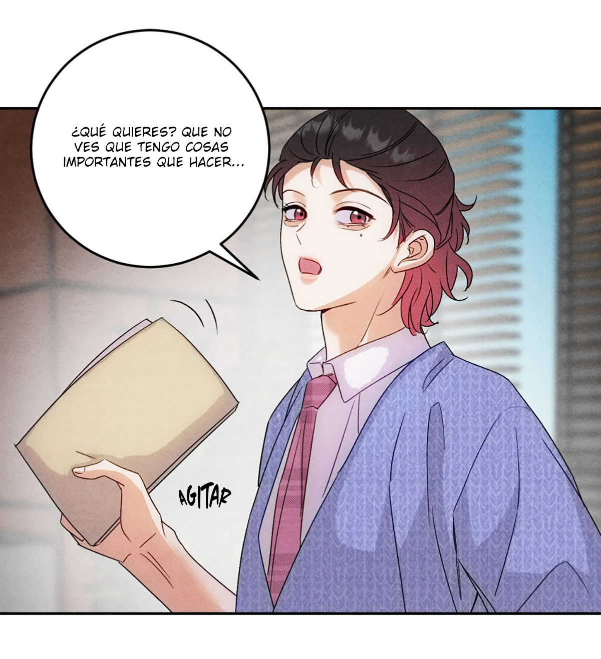 53 Reencarné en el Gran Ganso Dorado del alfa dominante