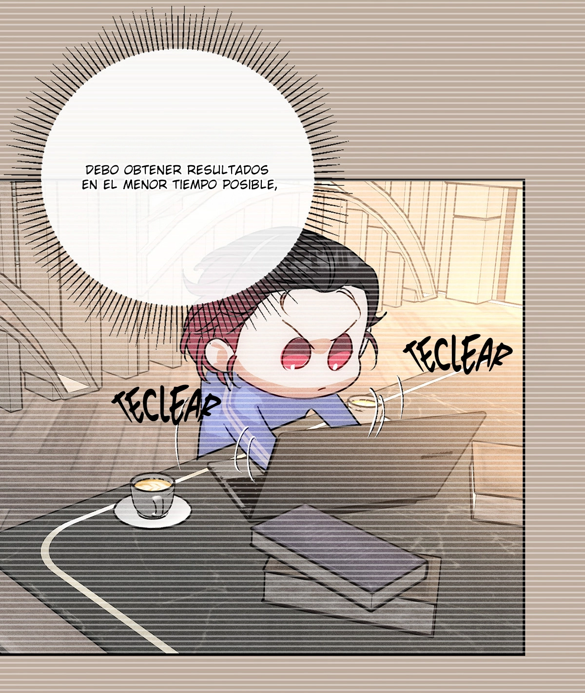 41 Reencarné en el Gran Ganso Dorado del alfa dominante