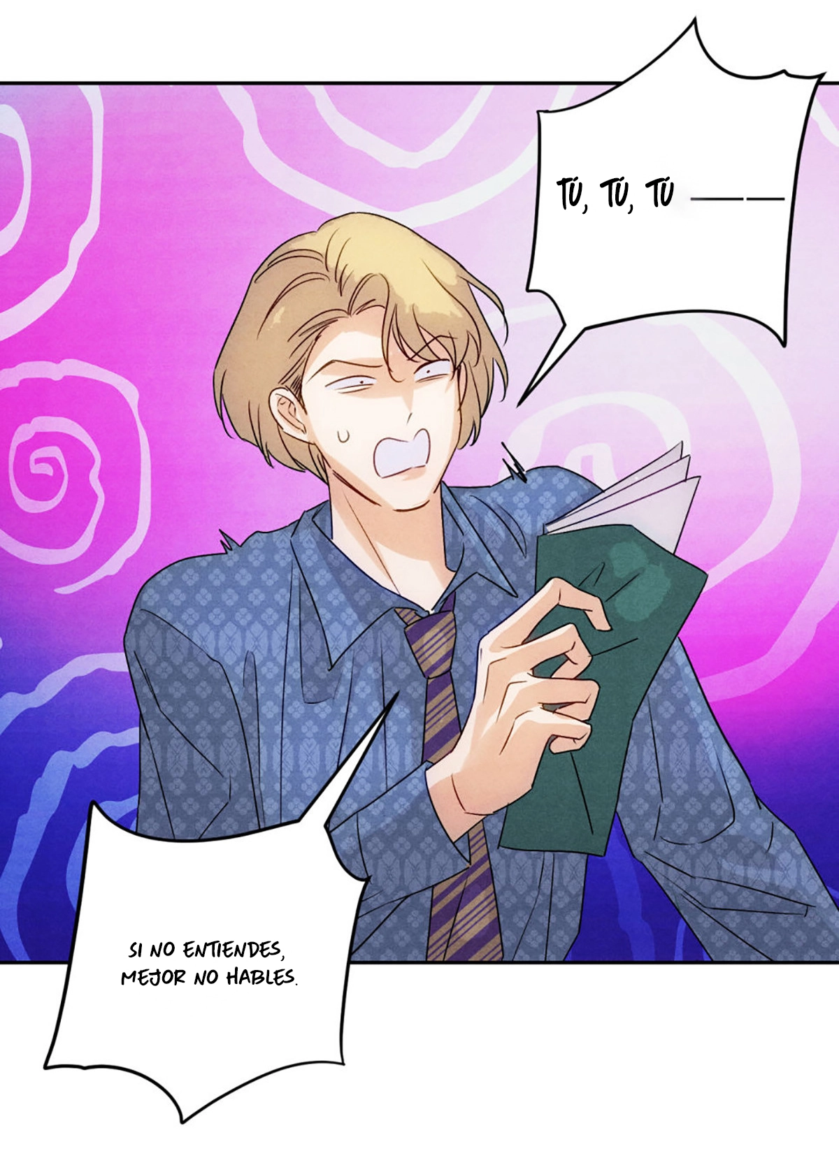 34 Reencarné en el Gran Ganso Dorado del alfa dominante