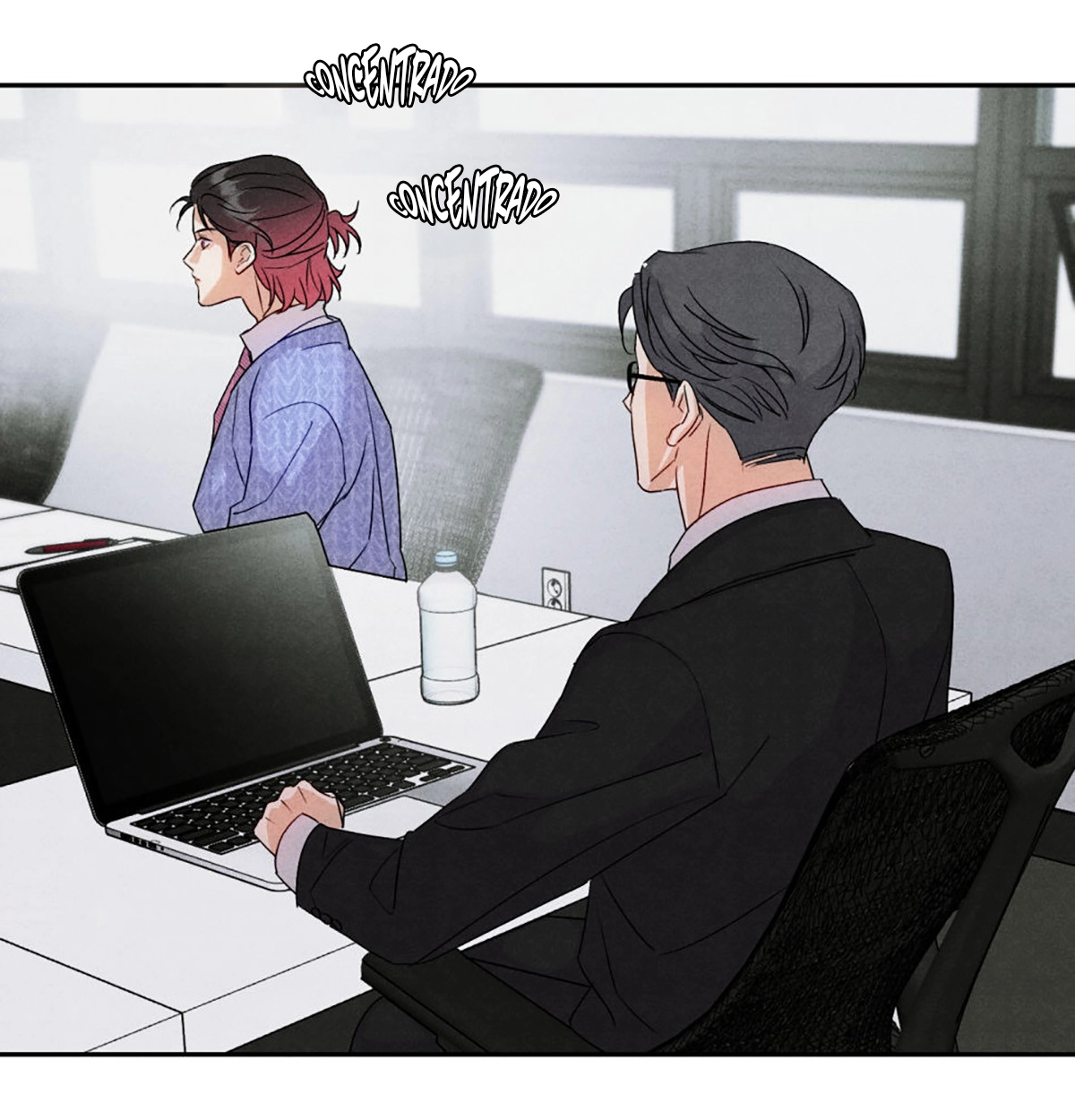 27 Reencarné en el Gran Ganso Dorado del alfa dominante