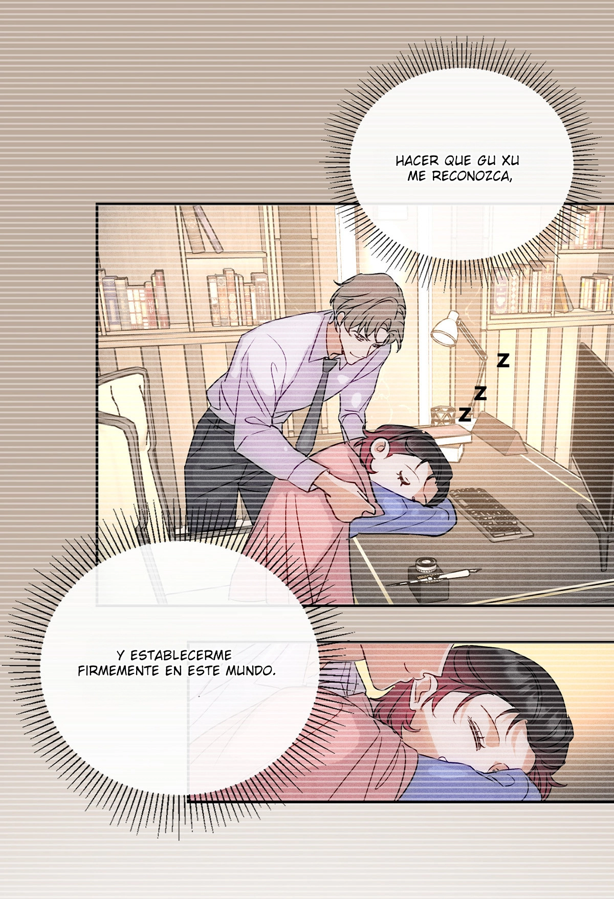 42 Reencarné en el Gran Ganso Dorado del alfa dominante