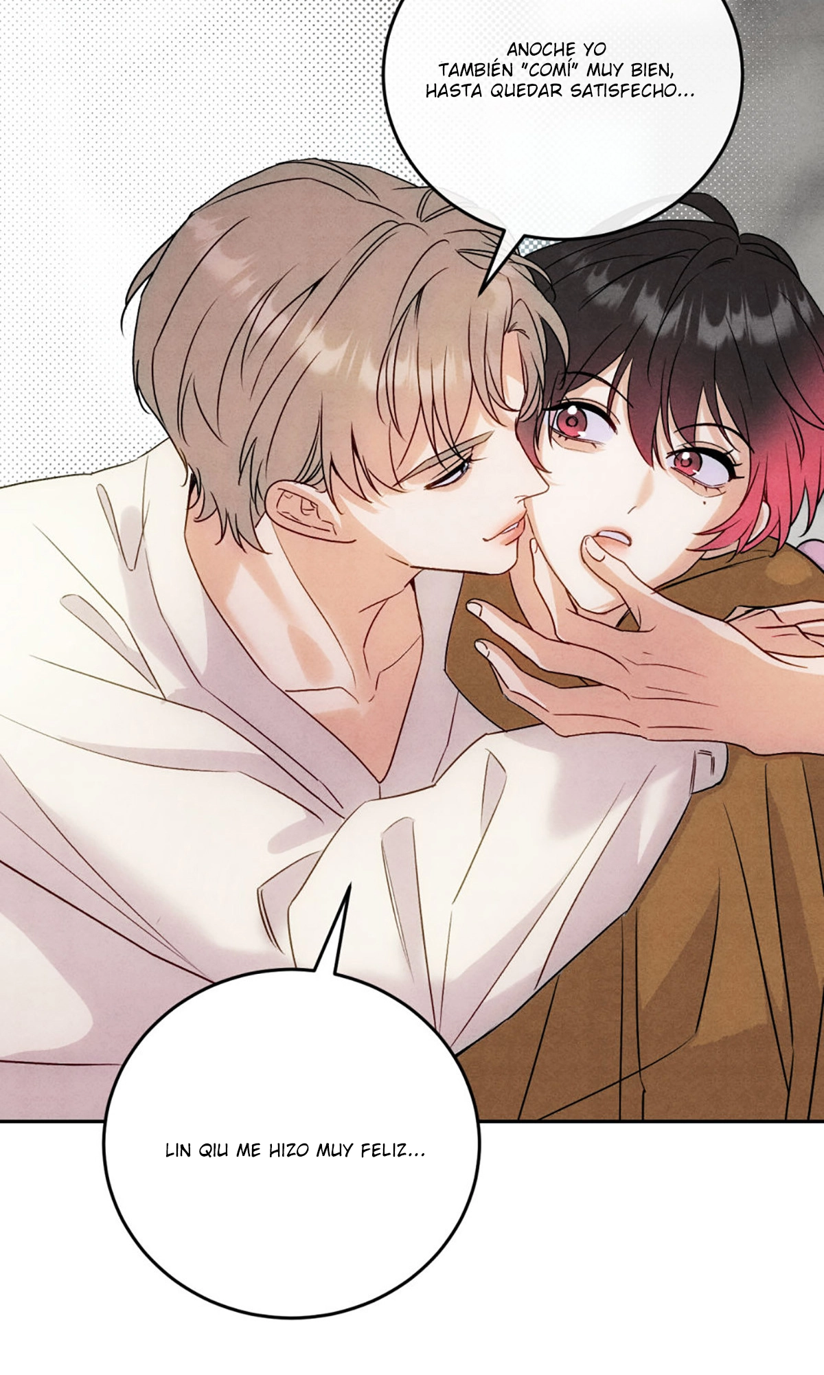 18 Reencarné en el Gran Ganso Dorado del alfa dominante