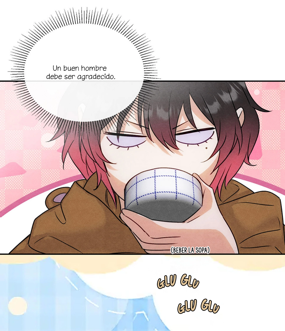 15 Reencarné en el Gran Ganso Dorado del alfa dominante