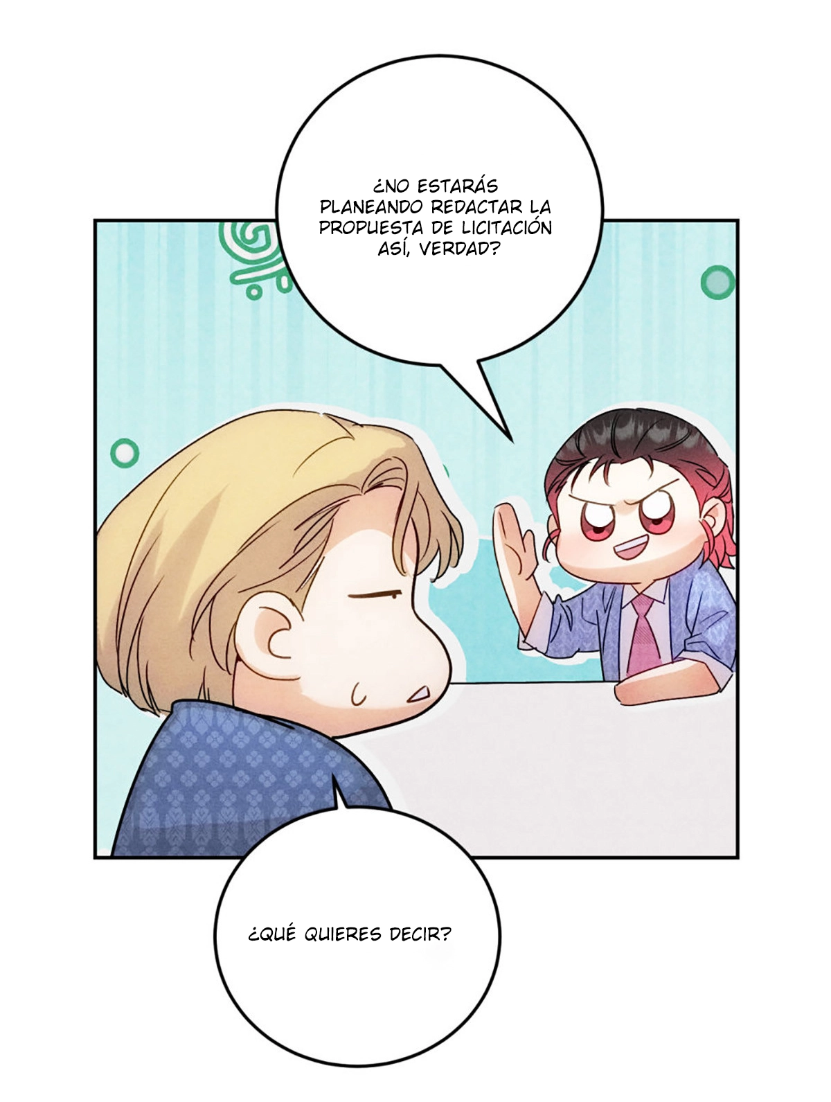 31 Reencarné en el Gran Ganso Dorado del alfa dominante