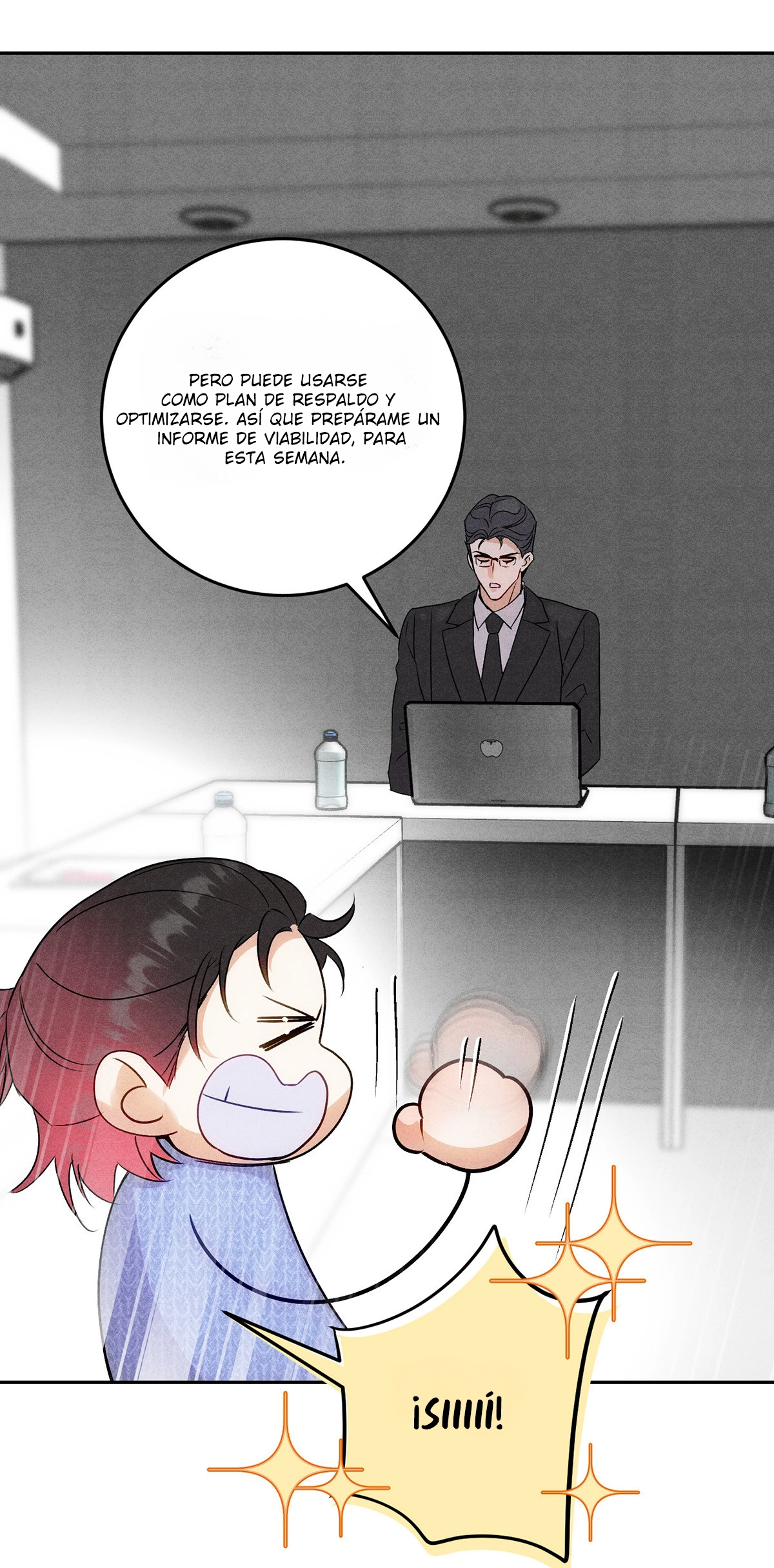 48 Reencarné en el Gran Ganso Dorado del alfa dominante