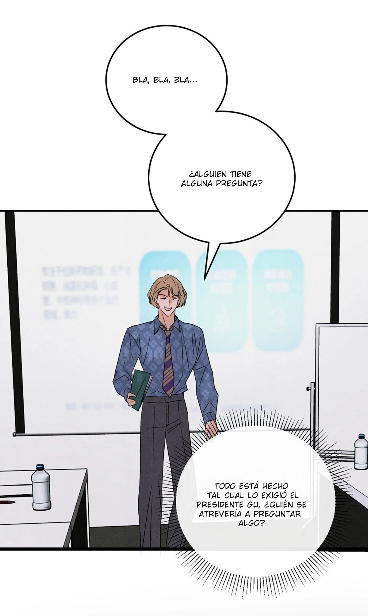 29 Reencarné en el Gran Ganso Dorado del alfa dominante