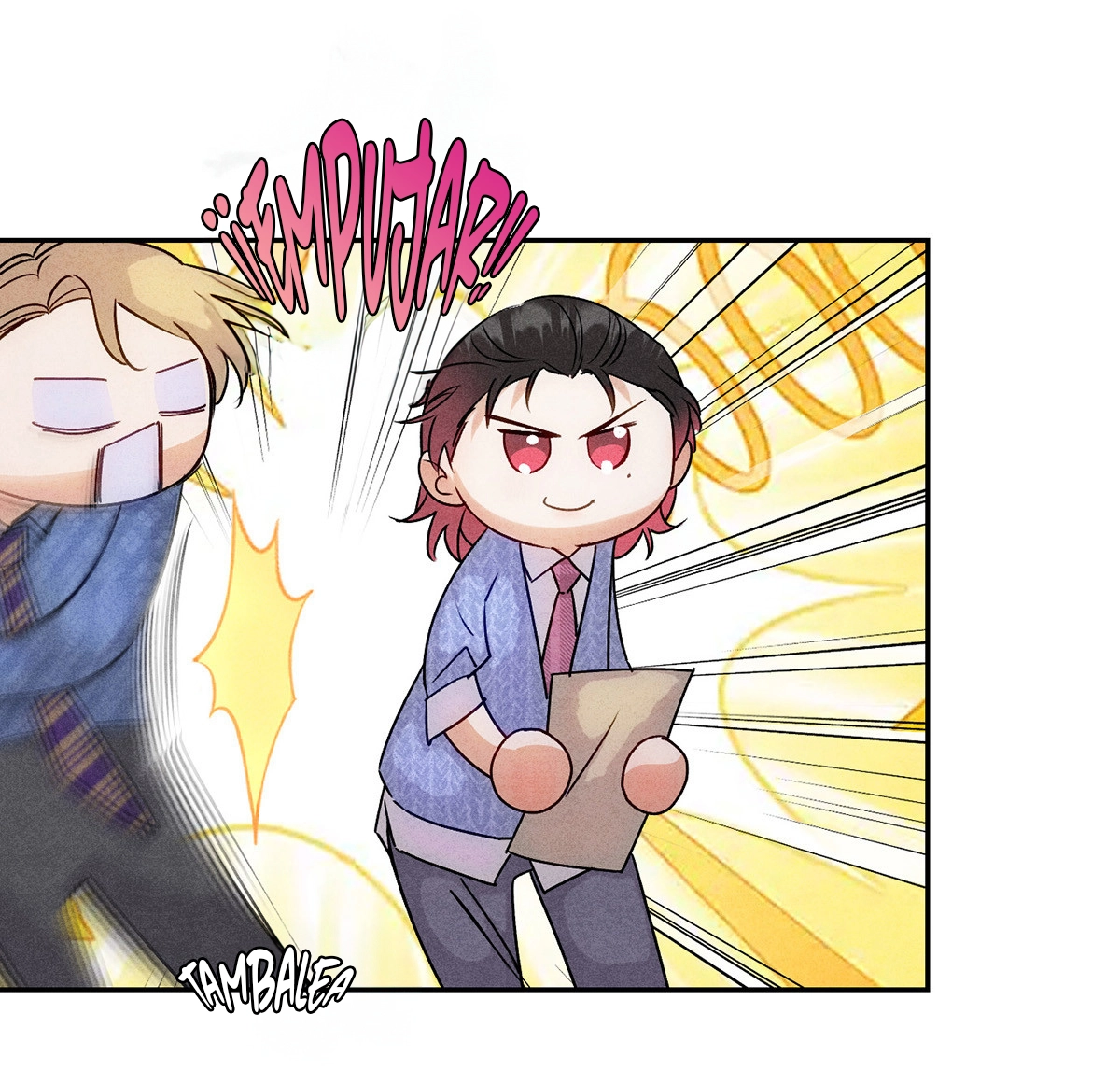 37 Reencarné en el Gran Ganso Dorado del alfa dominante