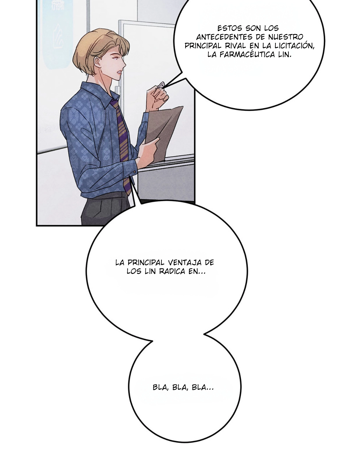 26 Reencarné en el Gran Ganso Dorado del alfa dominante