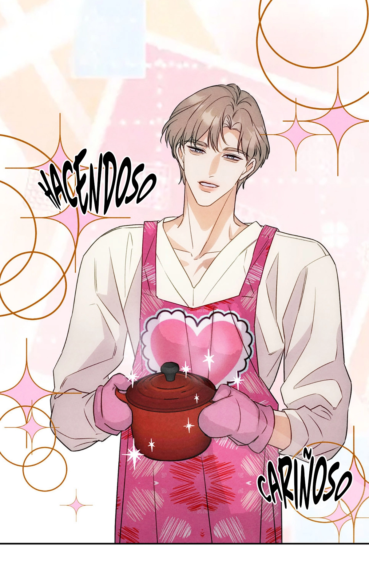 11 Reencarné en el Gran Ganso Dorado del alfa dominante