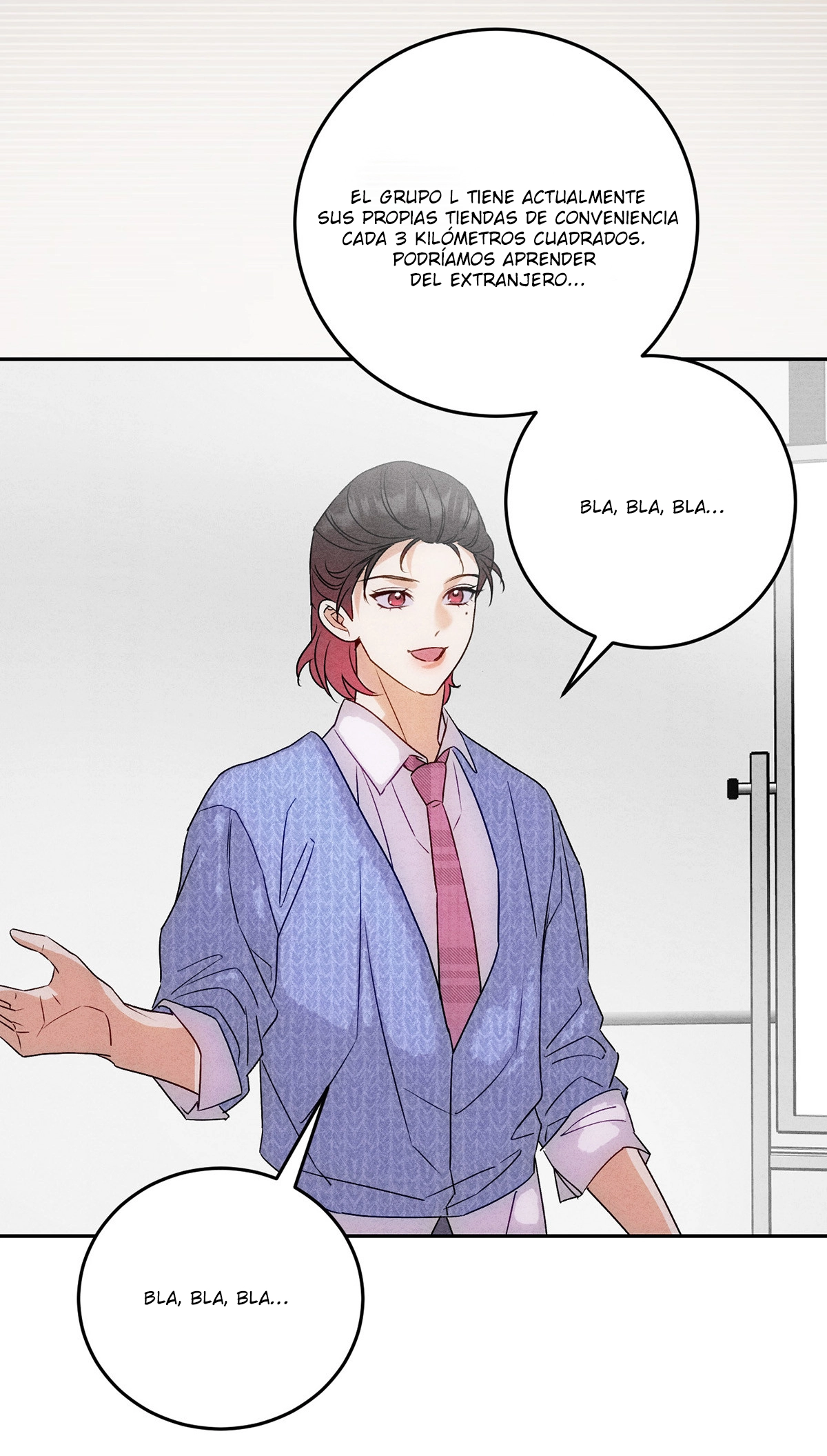 43 Reencarné en el Gran Ganso Dorado del alfa dominante