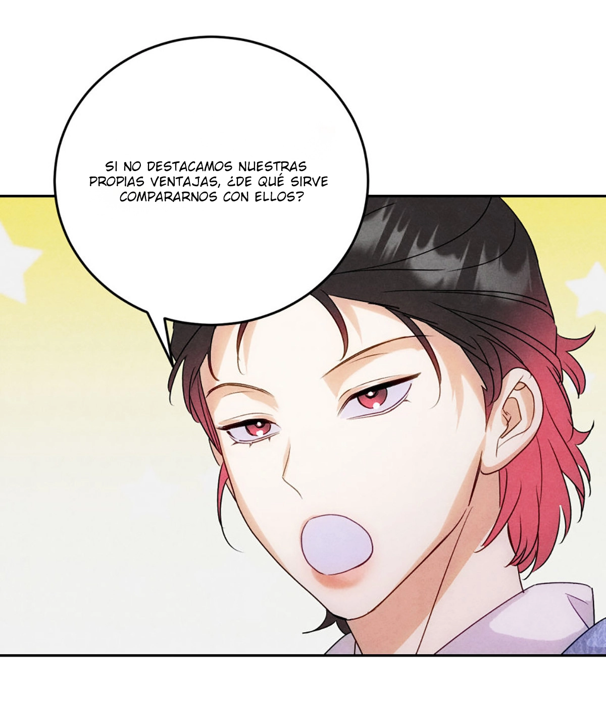 33 Reencarné en el Gran Ganso Dorado del alfa dominante