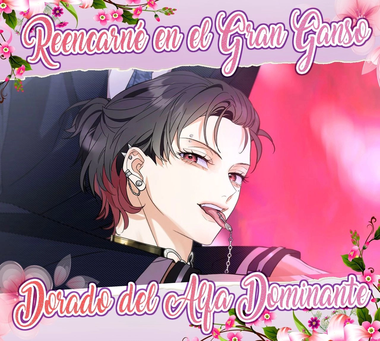 0 Reencarné en el Gran Ganso Dorado del alfa dominante