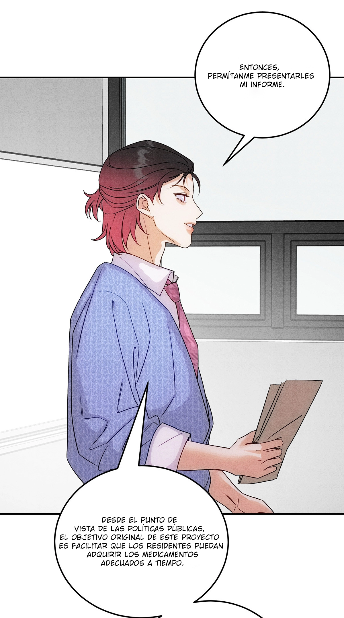 38 Reencarné en el Gran Ganso Dorado del alfa dominante