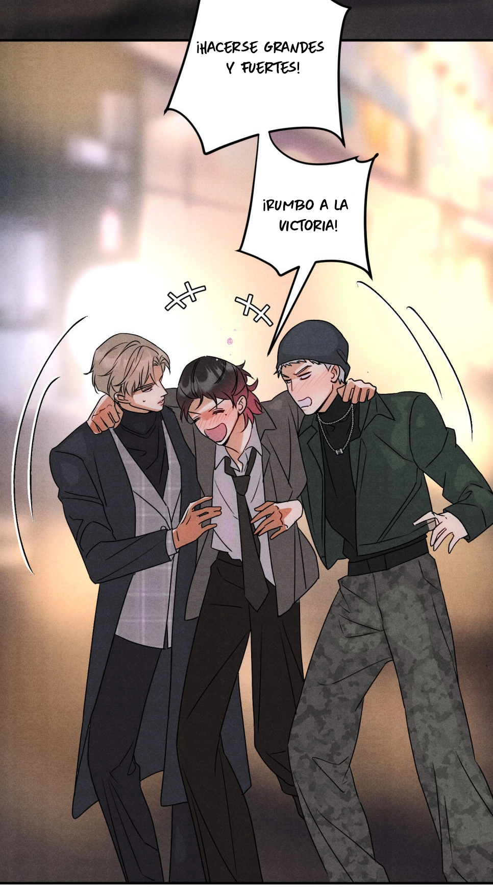 38 Reencarné en el Gran Ganso Dorado del alfa dominante