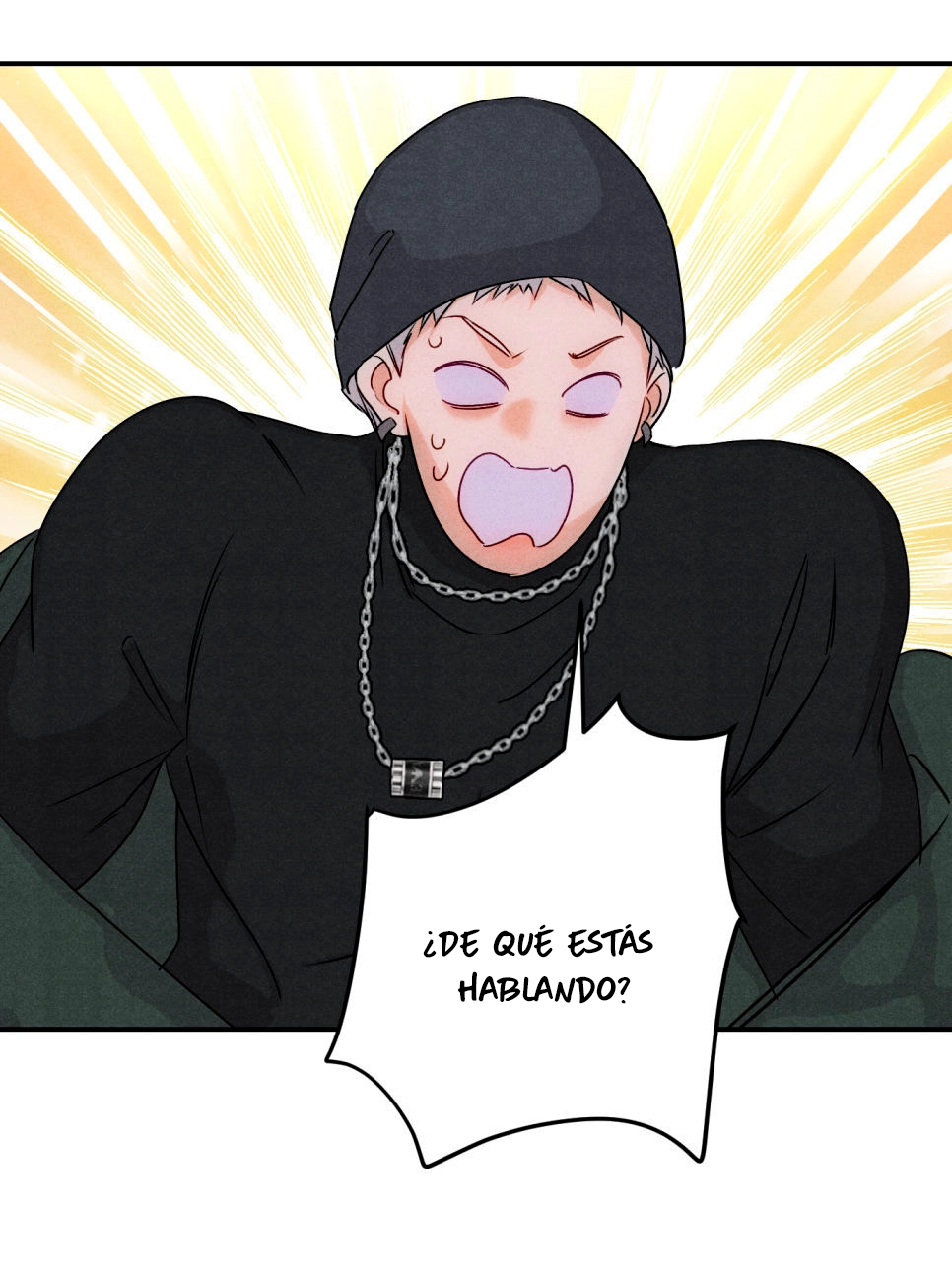 22 Reencarné en el Gran Ganso Dorado del alfa dominante