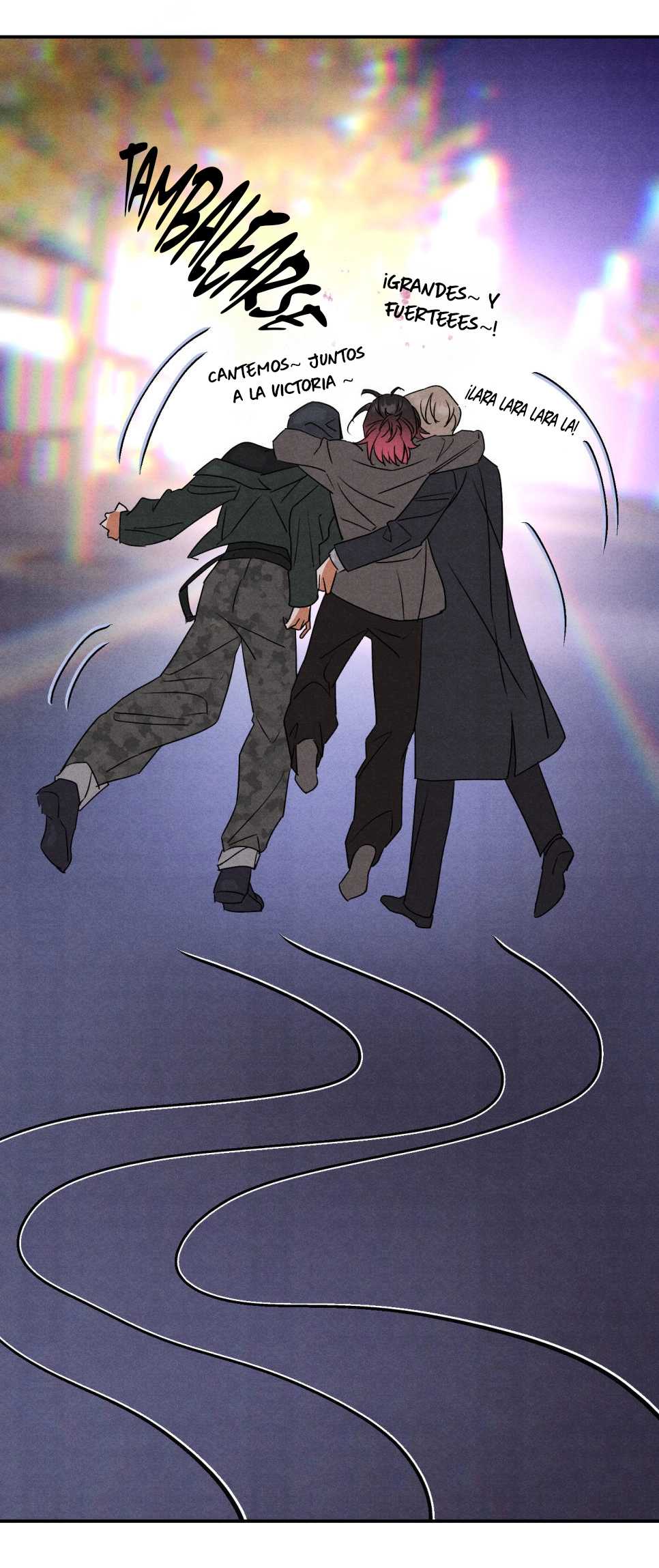 41 Reencarné en el Gran Ganso Dorado del alfa dominante