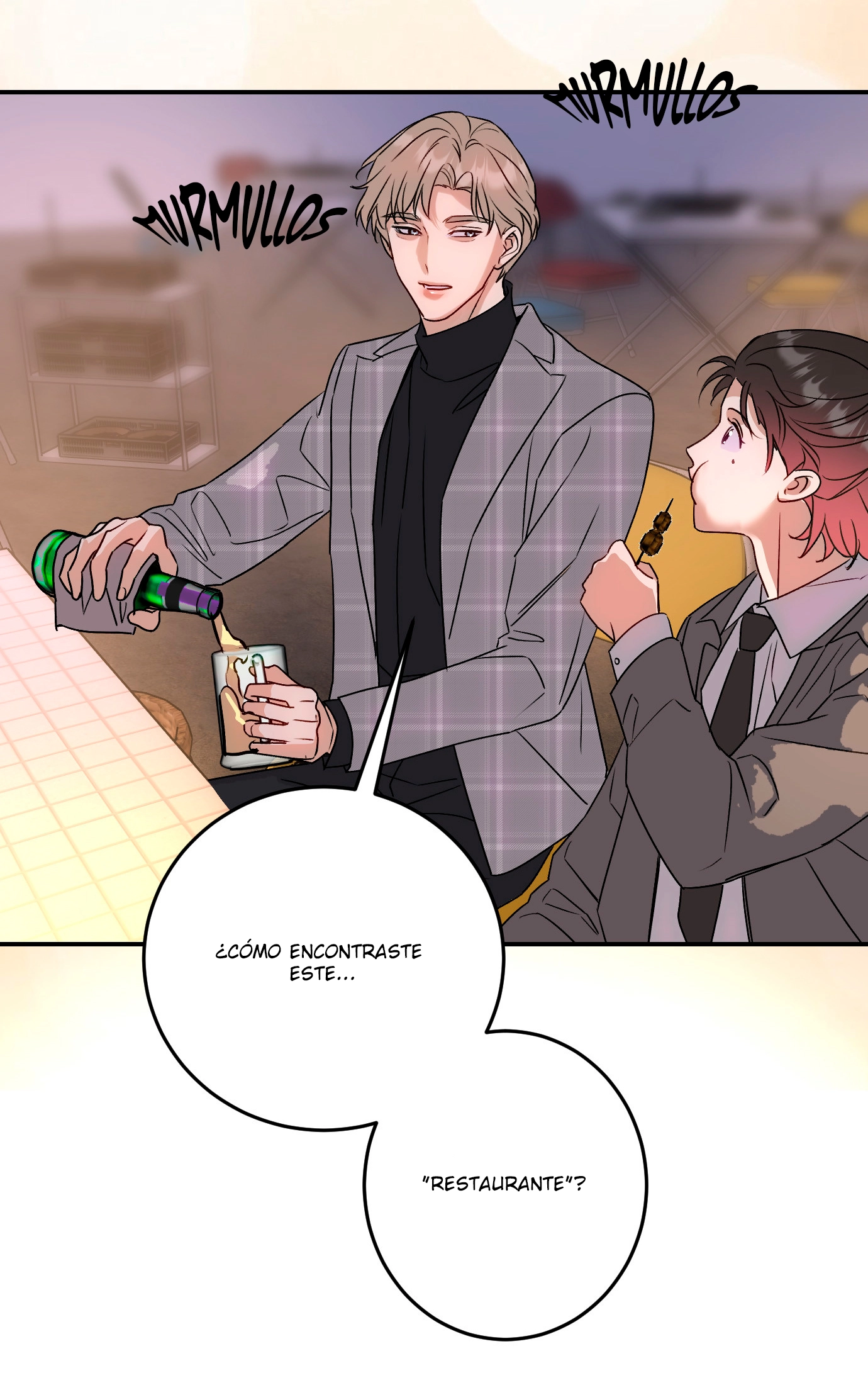 30 Reencarné en el Gran Ganso Dorado del alfa dominante