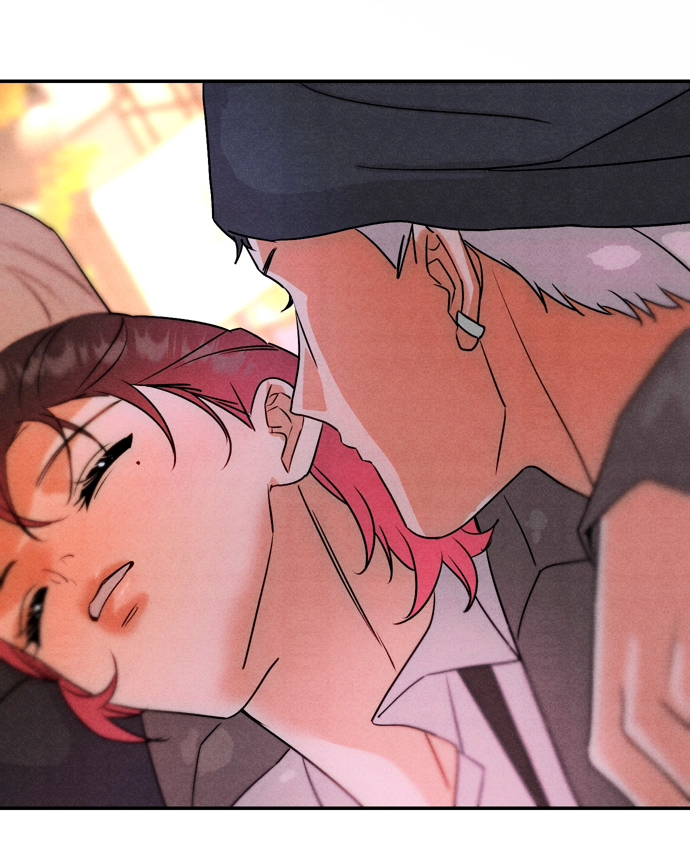 48 Reencarné en el Gran Ganso Dorado del alfa dominante