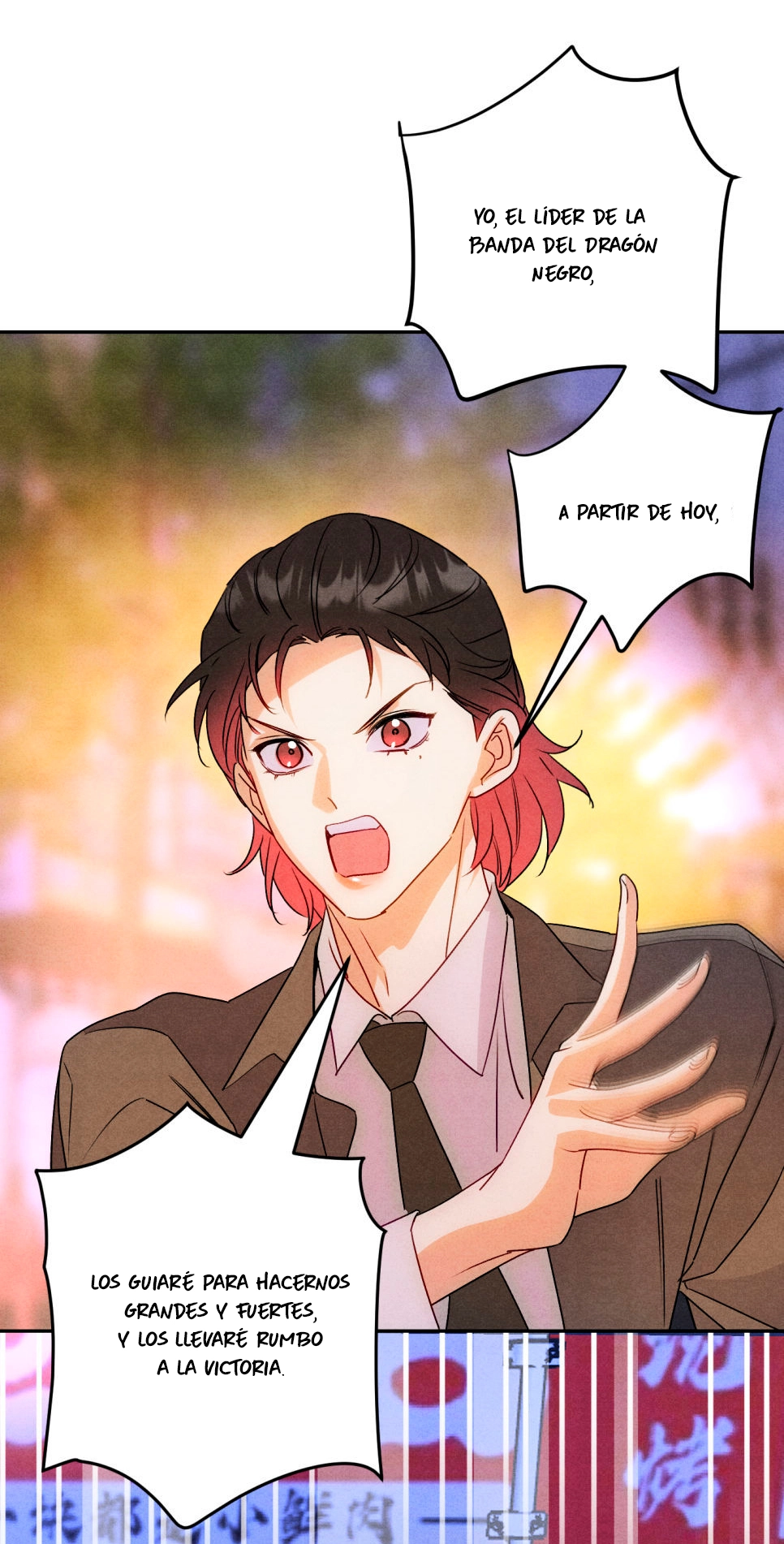 5 Reencarné en el Gran Ganso Dorado del alfa dominante