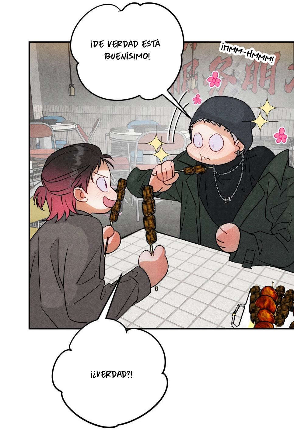 34 Reencarné en el Gran Ganso Dorado del alfa dominante