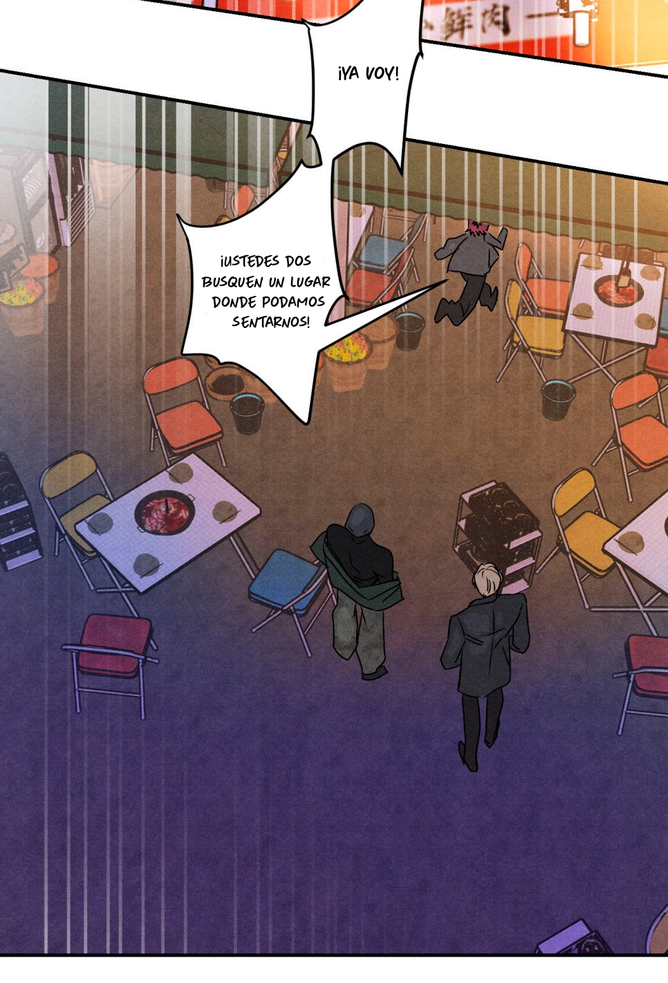 15 Reencarné en el Gran Ganso Dorado del alfa dominante