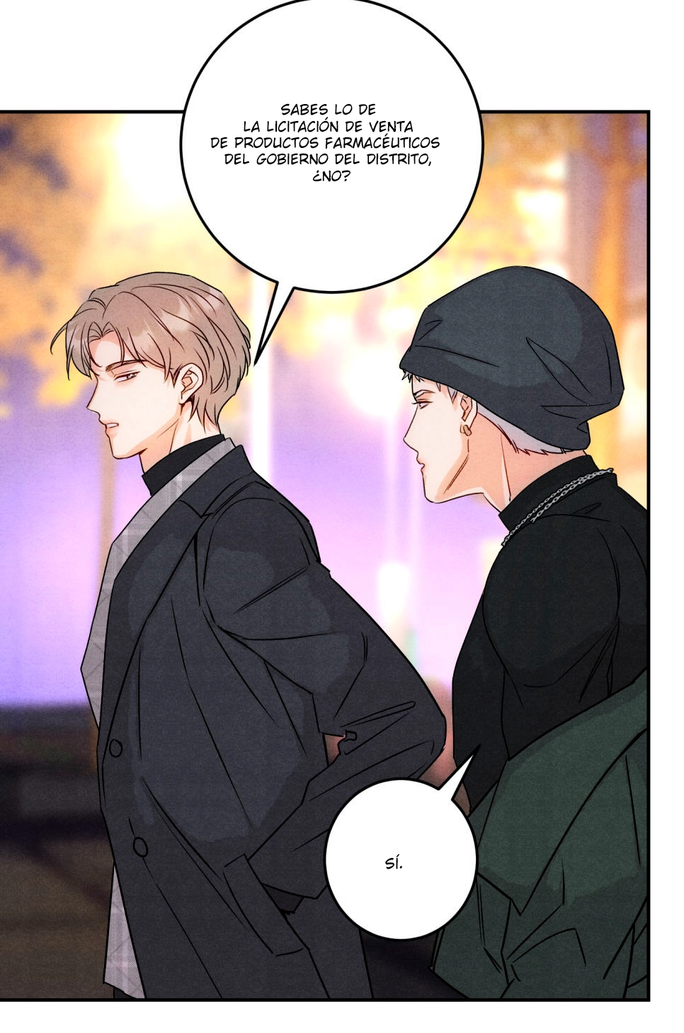 17 Reencarné en el Gran Ganso Dorado del alfa dominante