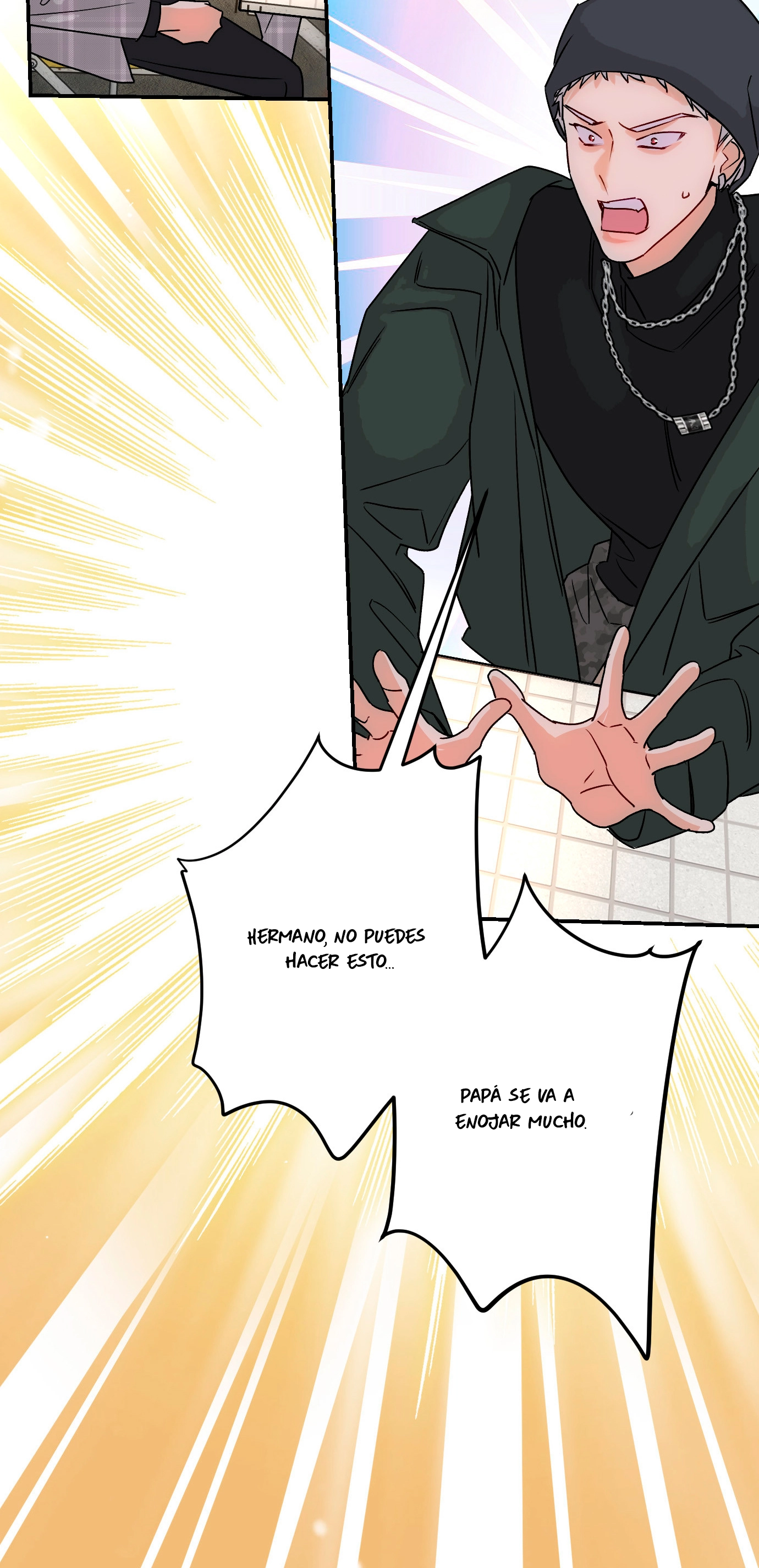 25 Reencarné en el Gran Ganso Dorado del alfa dominante