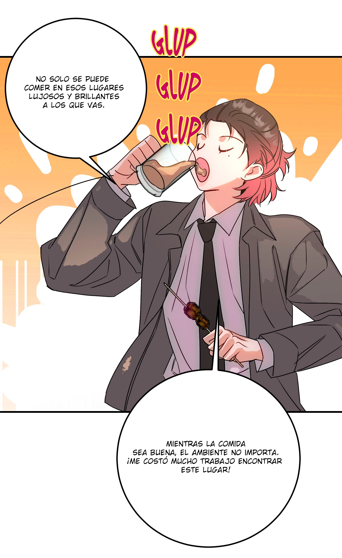 31 Reencarné en el Gran Ganso Dorado del alfa dominante