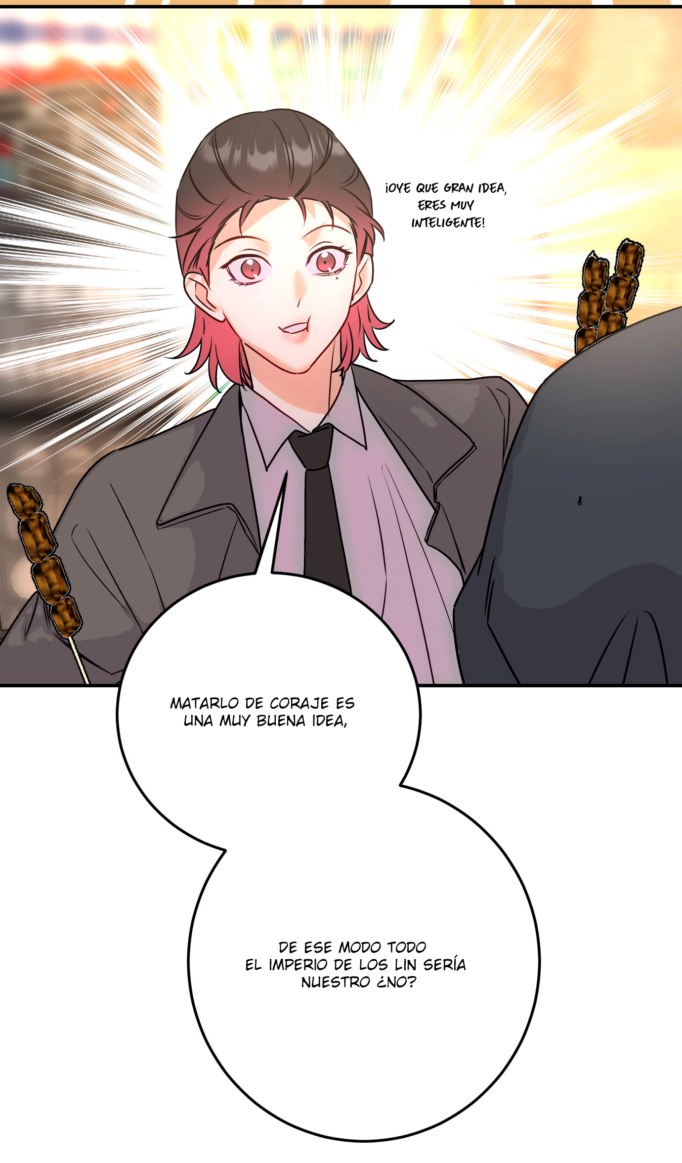 26 Reencarné en el Gran Ganso Dorado del alfa dominante