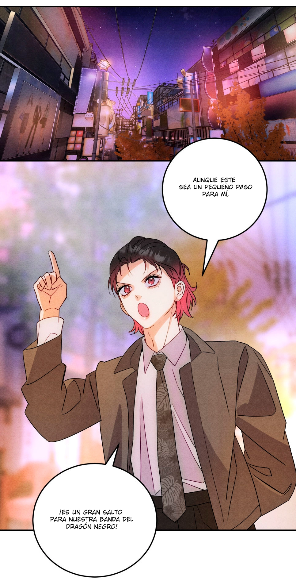 4 Reencarné en el Gran Ganso Dorado del alfa dominante