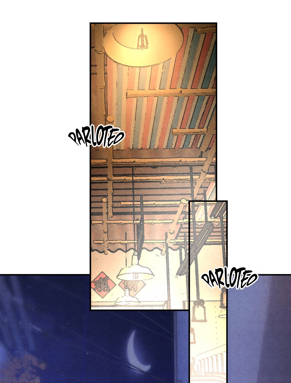 36 Reencarné en el Gran Ganso Dorado del alfa dominante