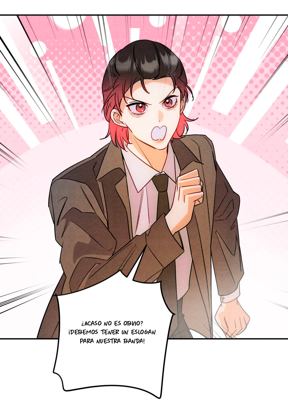 11 Reencarné en el Gran Ganso Dorado del alfa dominante