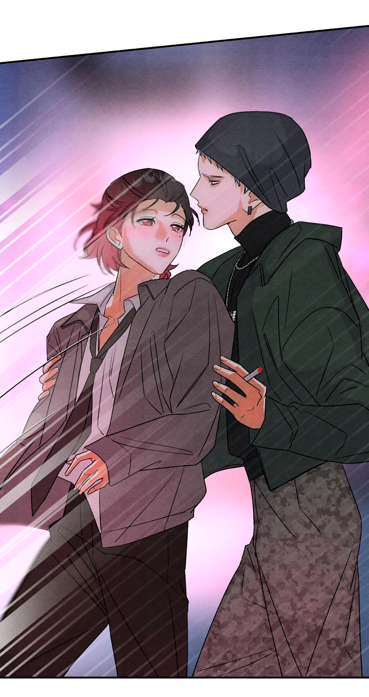 15 Reencarné en el Gran Ganso Dorado del alfa dominante