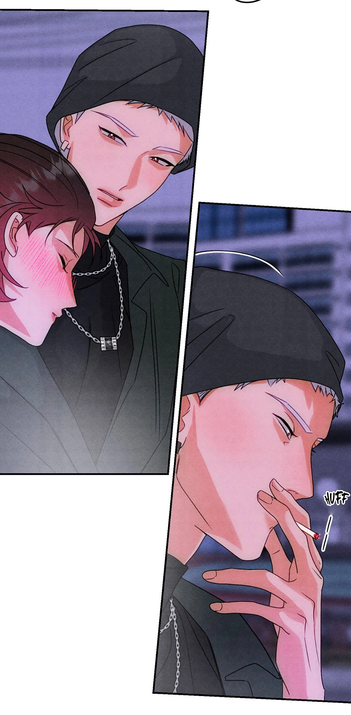 6 Reencarné en el Gran Ganso Dorado del alfa dominante