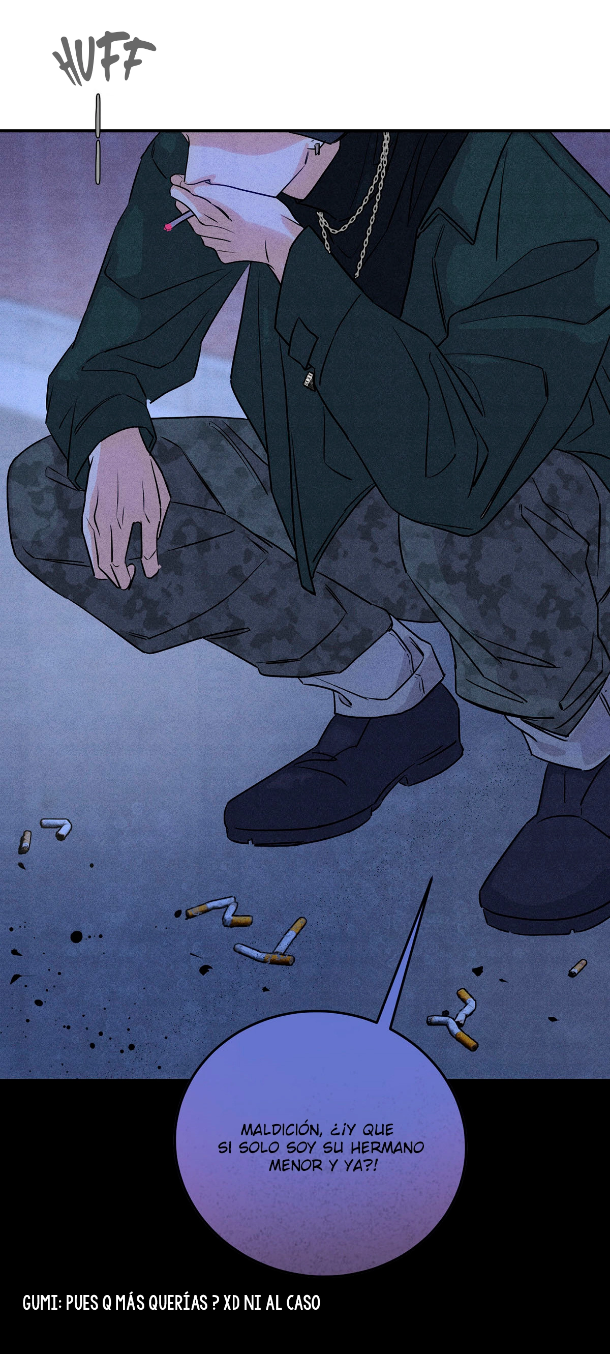 39 Reencarné en el Gran Ganso Dorado del alfa dominante