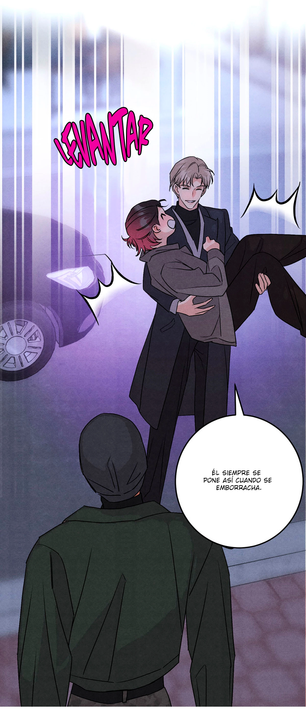 34 Reencarné en el Gran Ganso Dorado del alfa dominante