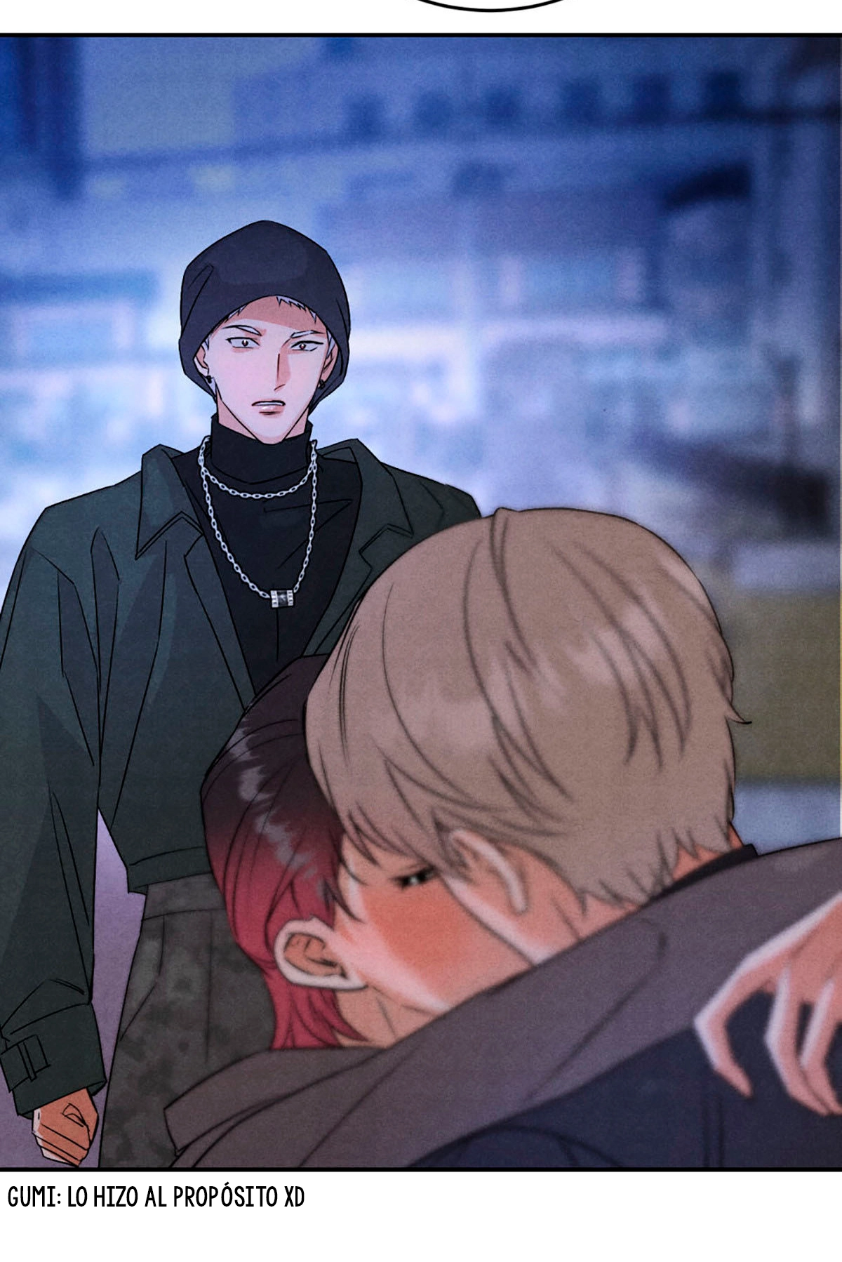 31 Reencarné en el Gran Ganso Dorado del alfa dominante