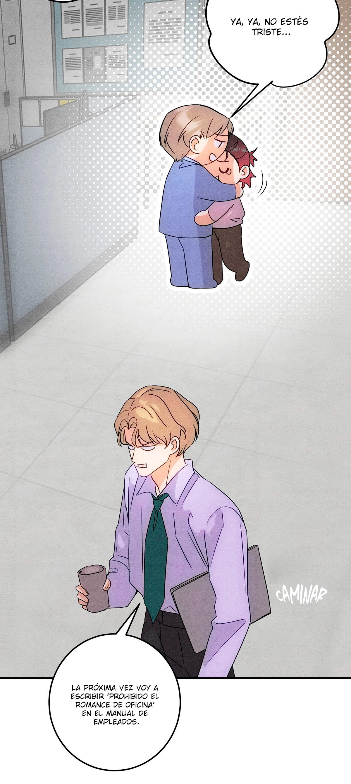 54 Reencarné en el Gran Ganso Dorado del alfa dominante