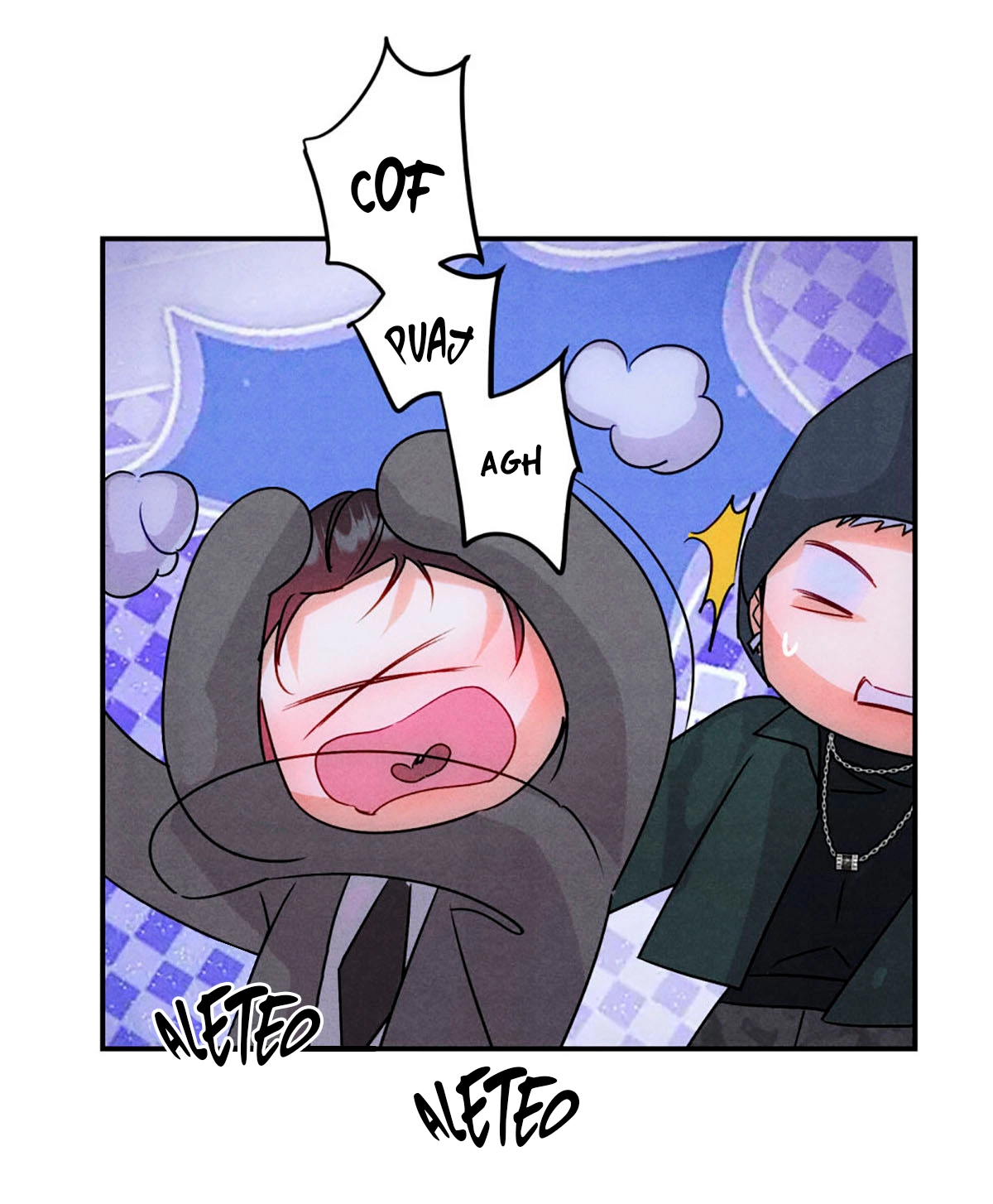 19 Reencarné en el Gran Ganso Dorado del alfa dominante